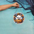 thumbnail image 4 of Halloween Acrylic Greeting Card Bat Pumpkin Ornament Holiday Decor For Party Invitations Festive Celebrations, 4 of 5