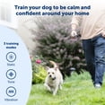thumbnail image 3 of PetSafe 100 Yard Remote Training Collar  Smaller Version for Small or Medium Dogs  Choose from Tone, Vibration, or 15 Levels of Static Stimulation  Short Range Option for Training Off Leash Dogs, 3 of 7