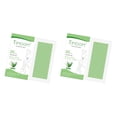 thumbnail image 2 of Decodeary 20pcs Dual-sided Depilatory Waxing Strips Cold Hair Remover Wax Aloe 2Set, 2 of 6