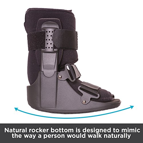 Orthopedic boot walmart Clearance