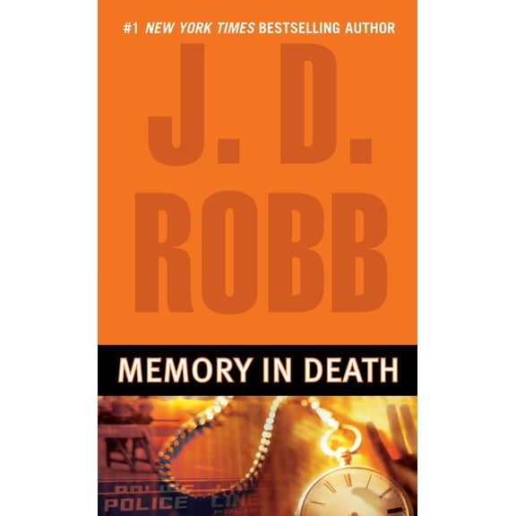 In Death Memory in Death, Book 22, (Paperback)