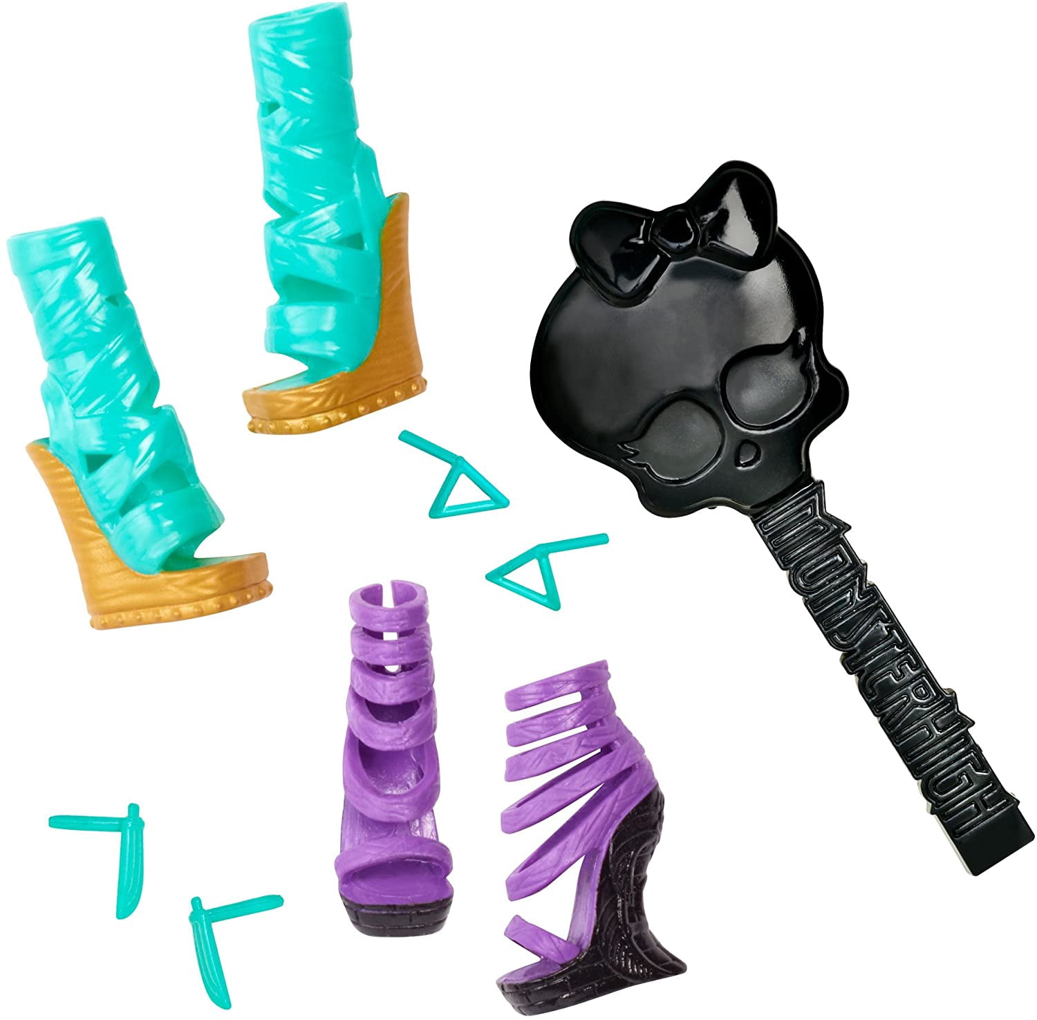 Monster High Shoe Collection Cleo de Nile 10.5" Doll
