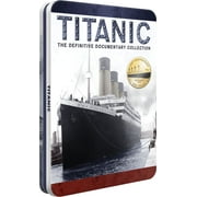 Titanic The Definitive Documentary Collection DVD