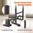 thumbnail image 2 of Relife Chin Up Station ( Pull Up Dip Bar ) Power Tower Workout for Home Gym, 2 of 6