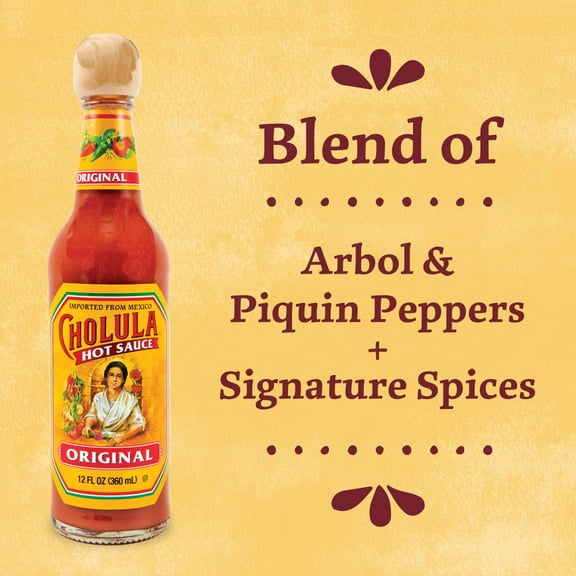 Cholula Original Hot Sauce