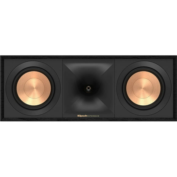 Klipsch R-50C Reference 5.25″ Centre Channel Speaker – Black - 2023 Model