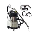thumbnail image 1 of Carpet Extractor Machine Hotel Carpet Cleaning Spraying Machine 3 in 1 Multifunctional Carpet Cleaner 60L, 1 of 16