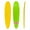 Yellow, variant on Island Water Sports Classic Softtop Surfboard Yellow 8ft0in