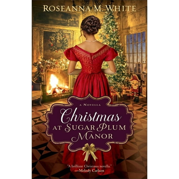 Christmas at Sugar Plum Manor, (Paperback)