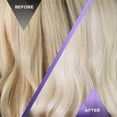 thumbnail image 3 of ProVoke Purple Shampoo and Conditioner Set for Colour Treated Hair – Sulfate Free Hair Toner for Blondes, 3 of 3