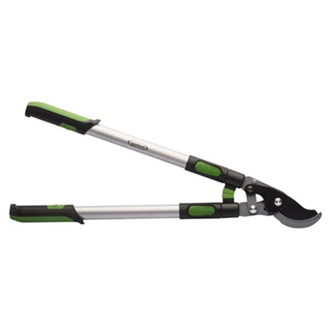 Green Thumb Heavy Duty Gear Driven Telescoping Bypass Lopper Walmart