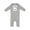 AC-Heather Grey, variant on Inktastic Future Coach Sports Coaching Baby Romper Coveralls