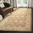 thumbnail image 2 of SAFAVIEH Antiquity Gisselle Oriental Wool Area Rug, Brown/Taupe, 5' x 8', 2 of 11