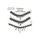 thumbnail image 2 of 26 pz  de Gargantilla De Collares Accesorios, 2 of 4