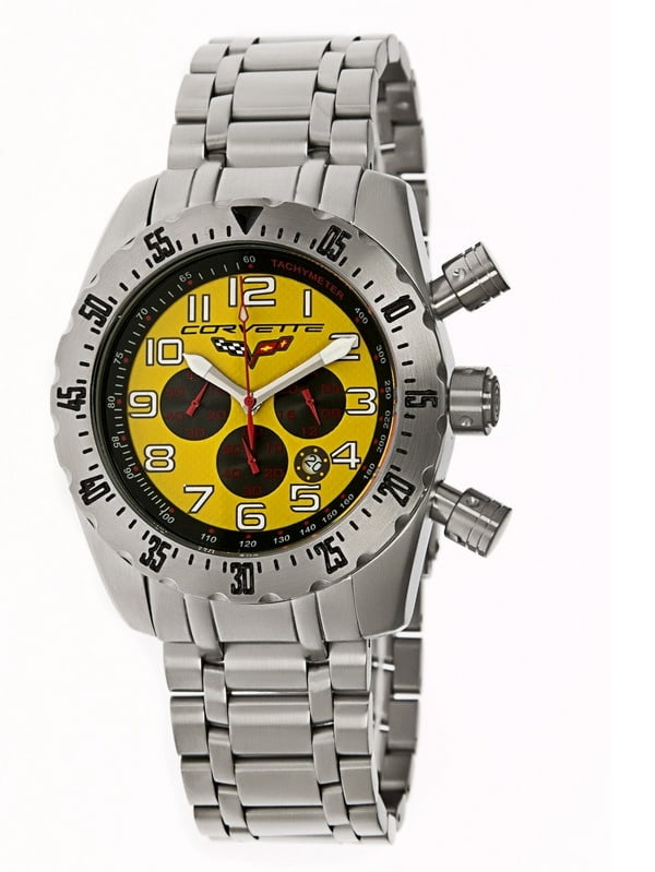 c6 corvette watch