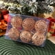 thumbnail image 5 of 6 bolas de Navidad de 6 cm, adornos para árbol de Navidad, colgantes para árbol de Navidad, decoración para fiesta, hogar, regalos de Navidad de Año Nuevo 2025, 5 of 5