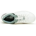thumbnail image 3 of ON Mens The Roger Advantage Textile Synthetic White Eucalyptus Trainers 8.5 US, 3 of 4