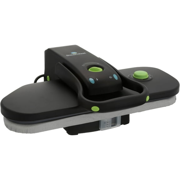 Steamfast SF-623 Mid-Size Fabric Steam Press, Black