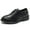 black, variant on kkdom Boys Oxfords Shoes Flats School Uniform Dress Shoes Black 10.5 Little Kid