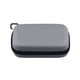 thumbnail image 1 of Bolsa De Almacenamiento Estuche Portátil Caja De Almacenamiento De Piezas De Repuesto Bolsa Impermeable De Pu Para Bolsillo 2 Accesorios De Cámara Yuarrent EL014138-01, 1 of 6