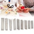 thumbnail image 4 of Couture à la Main, Couture, Acier Inoxydable 216 Pcs Broderie Denim pour Cuir, 4 of 8