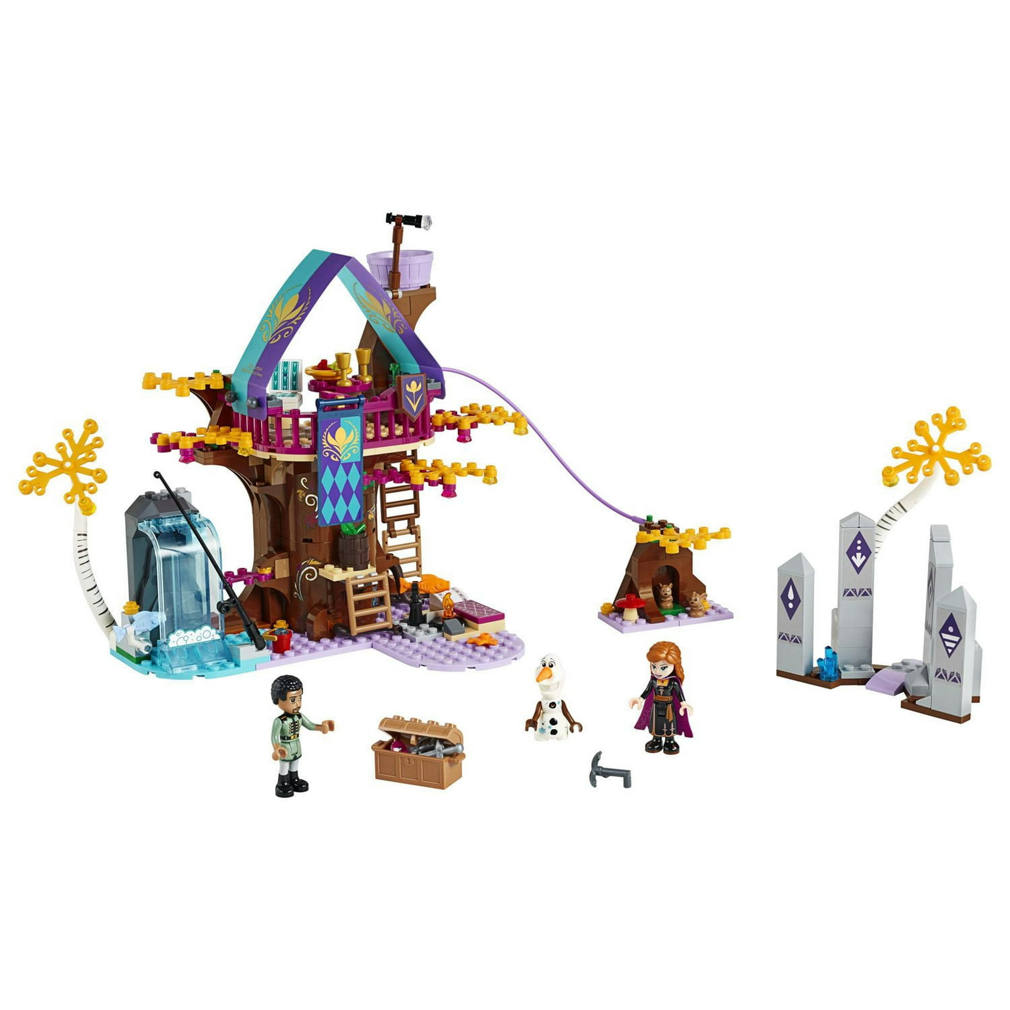 LEGO Disney Frozen II Enchanted Treehouse 41164 Toy Building Kit