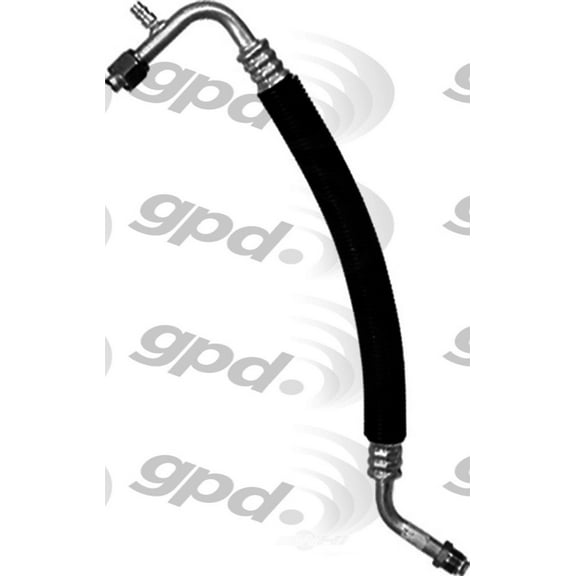 A/C Refrigerant Suction Hose Fits select: 1994-1996 JEEP CHEROKEE