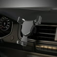 thumbnail image 1 of LSLJS Lightweight Alloy Gravity Car Phone Holder, Car Navigation Car Phone Holder, Thickened Silicone Pad, Mobile Phone Rack, 1 of 9