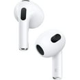 thumbnail image 2 of Restored Apple AirPods (3rd Generation) Bluetooth Wireless (Refurbished), 2 of 4