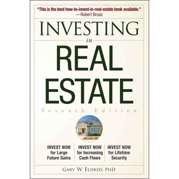 Pre-Owned Investing in Real Estate (Paperback) 1118172973 9781118172971