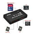 thumbnail image 4 of Venicare USB 2.0 Memory Card Reader for CF/SD/TF Cards, 4 of 6