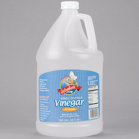 Distilled White Vinegar 1 Gallon
