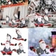 thumbnail image 3 of Navidad Micro Paisaje Adornos En Miniatura Divertido Santa Claus Casa Artesanía Decoración Accesorios Kearding HA044230-01, 3 of 6