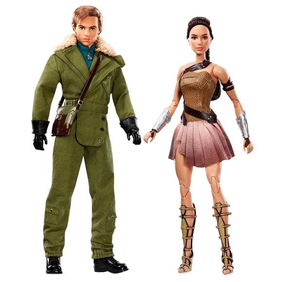 Set de Regalo Barbie Wonder Woman Paradise Island
