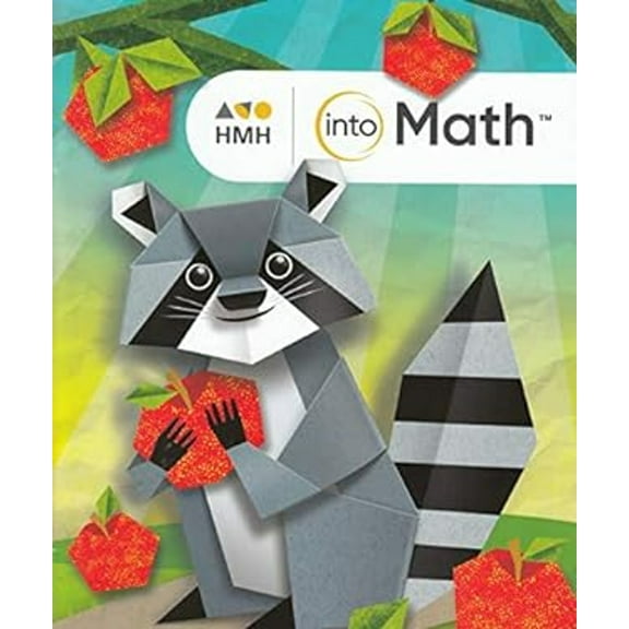 Pre-Owned HMH: into Math Student workbook Grade 2, Modules 7-9 (Paperback) 9780358002208
