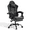 Black (Wide Seat), variant on Magshion Ergonomic Gaming Chair with Headrest, Lumbar Support & Footrest - Adjustable Reclining Computer Chair for Adults, High Back Office Desk Chair, 350lbs Capacity, Black