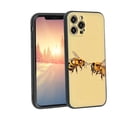 thumbnail image 1 of Compatible with iPhone 12 Pro Phone Case, Bee-66 Case Silicone Protective for Teen Girl Boy Case for iPhone 12 Pro, 1 of 1