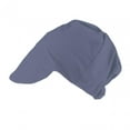 thumbnail image 5 of BAOSITY Welding Cap Hard Liner Fireproof Breathable Elastic Dustproof Comfortable Welding Hat Welding Hat Headgear for Welder Gray, 5 of 8