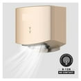 thumbnail image 2 of Automatic Hand Dryer With HEPA Filter Samrt Sensor, Hand Dryer For Toilet Commercial Automatic Bathroom Dryers, 2 of 6