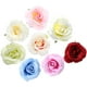 thumbnail image 1 of Cabeza de rosa artificial, accesorio de decoración para bodas, mezcla de colores, 1 of 8