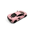 thumbnail image 4 of McLaren 675LT Hardtop, Light Pink - Kinsmart 5392DPK - 1/36 Scale Diecast Model Car, 4 of 5