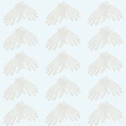 15 Pairs Moisturizing Gloves Overnight Cotton Gloves Cosmetics Hand Gloves Exfoliating Spa Gloves Beauty Cleaningfor Eczema Dry Skin Spa White Gloves