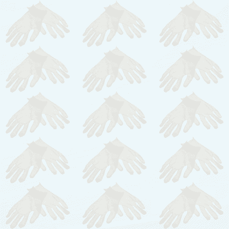 15 Pairs Moisturizing Gloves Overnight Cotton Gloves Cosmetics Hand Gloves Exfoliating Spa Gloves Beauty Cleaningfor Eczema Dry Skin Spa White Gloves