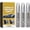 Gray, variant on Car Scratch Repair Pen Black Paint for Swirl Marks Scuff