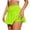 Mint Green, variant on SGMVNU Womens Tennis Skirt Pleated Athletic Skirts Size: XL Mint Green