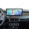 thumbnail image 2 of ZWNAV 15.8 inch Android 15 Car Radio For Fiat 500X 2014-2019 HD Multimedia Video Player Navigation GPS DVD 4G DSP Stereo Bluetooth, 2 of 15