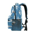 thumbnail image 4 of ALAZA Stylish Backpack Cute Sharks Cartoon Elementary Bookbag Personalized Laptop School Bags Travel Daypack, 4 of 6