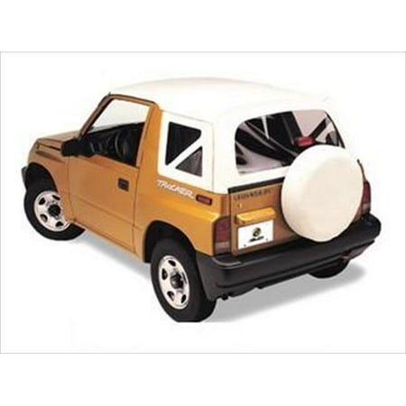 - Bestop 5136601 Replace A Top For Chevy And Geo Tracker & Suzuki Vitara, 1999 2002
