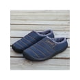 thumbnail image 4 of Fangasis Womens Casual Shoes Soft Winter Shoe Anti-Slip Flats Travel Lightweight Slippers Navy Blue 10.5, 4 of 6