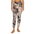 thumbnail image 4 of RBX Active Women's Neutral Marble Squat Proof 7/8 Legging, 4 of 5